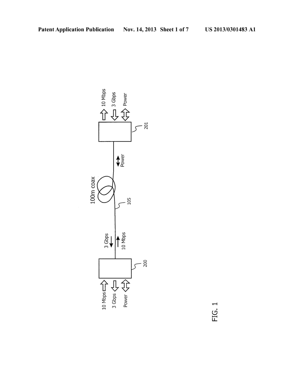 Asymmetric Full Duplex Communication Including Device Power Communication - diagram, schematic, and image 02