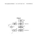 MOBILE COMMUNICATION SYSTEM, BASE STATION, MOBILE STATION, AND     POWER-SAVING TRANSMISSION AND RECEPTION METHOD USED IN THEM diagram and image