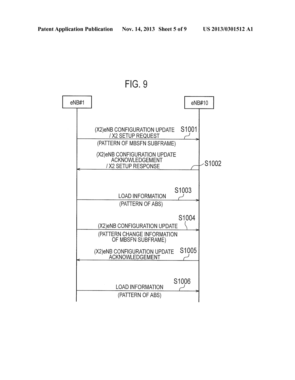 MOBILE COMMUNICATION METHOD AND RADIO BASE STATION - diagram, schematic, and image 06