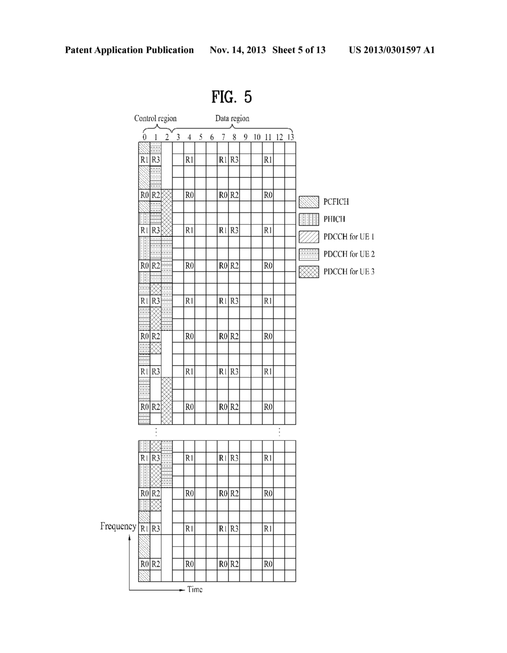 METHOD FOR TRANSMITTING AND RECEIVING DOWNLINK CONTROL INFORMATION IN     WIRELESS COMMUNICATION SYSTEM AND DEVICE THEREFOR - diagram, schematic, and image 06