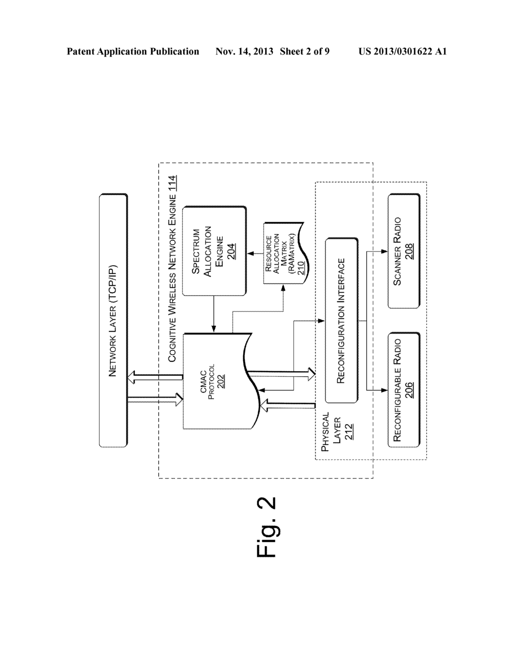 Dynamic Time-Spectrum Block Allocation For Cognitive Radio Networks - diagram, schematic, and image 03