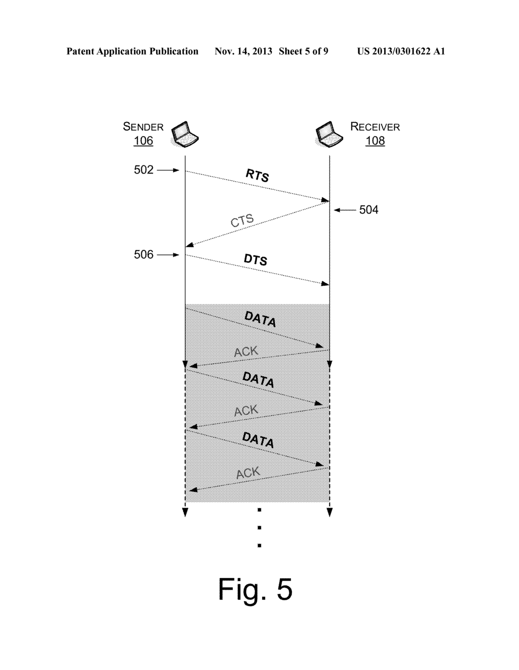 Dynamic Time-Spectrum Block Allocation For Cognitive Radio Networks - diagram, schematic, and image 06