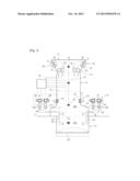 TEMPERATURE AND PRESSURE MONITORING SYSTEM OF SEALED DERRICK STRUCTURE diagram and image