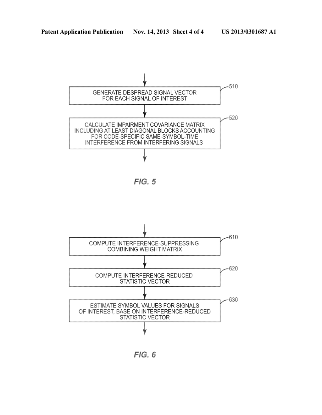 Symbol-Level Code-Specific Joint Detection for CDMA Receivers - diagram, schematic, and image 05