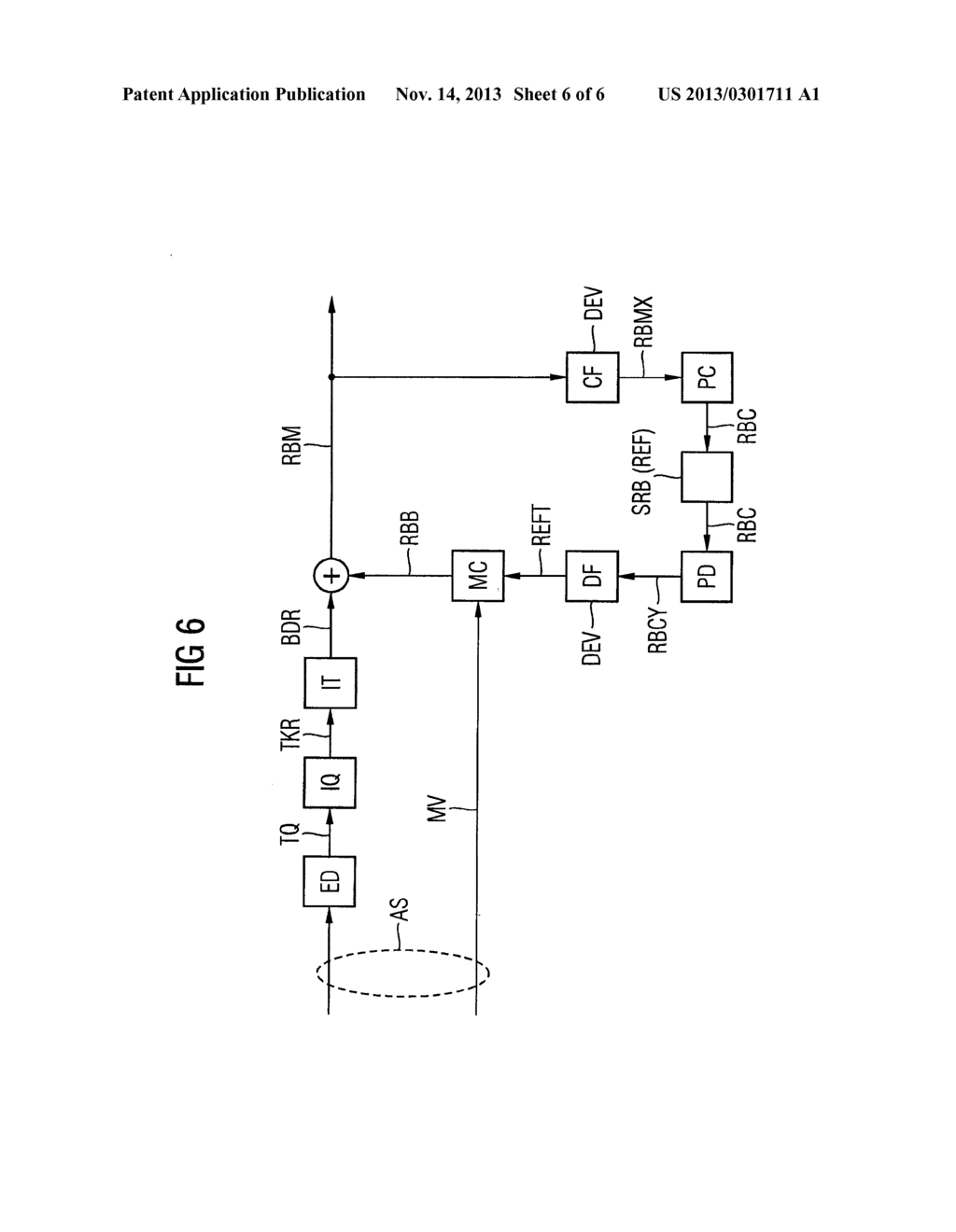 COMPRESSION AND DECOMPRESSION OF REFERENCE IMAGES IN A VIDEO ENCODER - diagram, schematic, and image 07