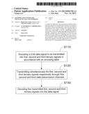 METHODS AND SYSTEMS FOR MULTI-LEVEL DATA TRANSMISSION diagram and image