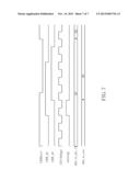 FREQUENCY MODULATOR HAVING DIGITALLY-CONTROLLED OSCILLATOR ARRANGED FOR     RECEIVING MODULATION TUNING WORD AND PHASE-LOCKED LOOP TUNING WORD AND/OR     RECEIVING FRACTIONAL TUNING WORD OBTAINED THROUGH ASYNCHRONOUS SAMPLING     AND INTEGER TUNING WORD diagram and image