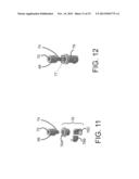 CRDM INTERNAL ELECTRICAL CONNECTOR diagram and image