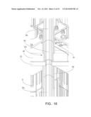 SUSPENDED UPPER INTERNALS FOR COMPACT NUCLEAR REACTOR INCLUDING A     MID-HANGER PLATE diagram and image