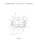 SUSPENDED UPPER INTERNALS FOR COMPACT NUCLEAR REACTOR INCLUDING A     MID-HANGER PLATE diagram and image