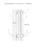 SUSPENDED UPPER INTERNALS FOR COMPACT NUCLEAR REACTOR INCLUDING A     MID-HANGER PLATE diagram and image