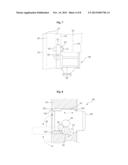 PHOTOGRAPHING DEVICE INCLUDING A POWER TRANSMISSION BODY SELECTIVELY     COUPLED TO A ROTATING ARM AND TO A SUPPORT diagram and image