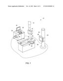 POWER AND COMMUNICATION INTERFACE BETWEEN A DIGITAL X-RAY DETECTOR AND AN     X-RAY IMAGING SYSTEM diagram and image