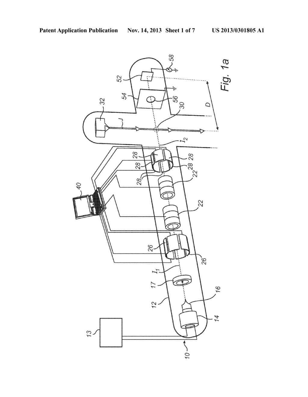 ALIGNING AND FOCUSING AN ELECTRON BEAM IN AN X-RAY SOURCE - diagram, schematic, and image 02