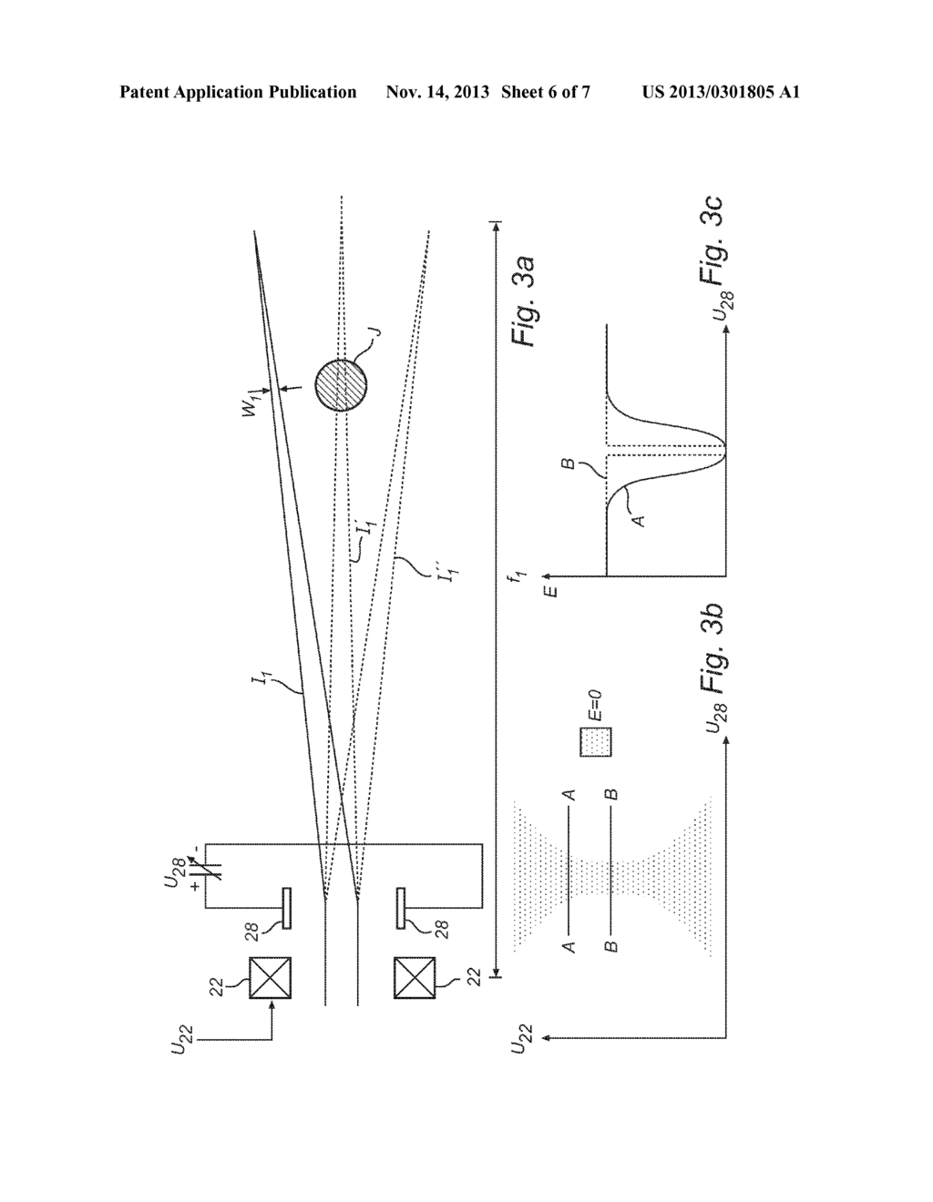 ALIGNING AND FOCUSING AN ELECTRON BEAM IN AN X-RAY SOURCE - diagram, schematic, and image 07