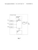 SEQUENCED ADAPTATION OF ANTI-NOISE GENERATOR RESPONSE AND SECONDARY PATH     RESPONSE IN AN ADAPTIVE NOISE CANCELING SYSTEM diagram and image