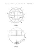 SPHERICALLY HOUSED LOUDSPEAKER SYSTEM diagram and image