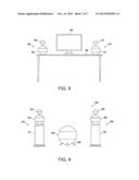 SPHERICALLY HOUSED LOUDSPEAKER SYSTEM diagram and image