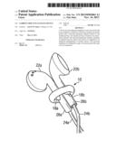 EARBUD CORD ANTI-TANGLING DEVICE diagram and image