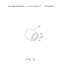 BOBBIN AND LOUDSPEAKER USING THE SAME diagram and image