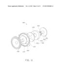 BOBBIN AND LOUDSPEAKER USING THE SAME diagram and image