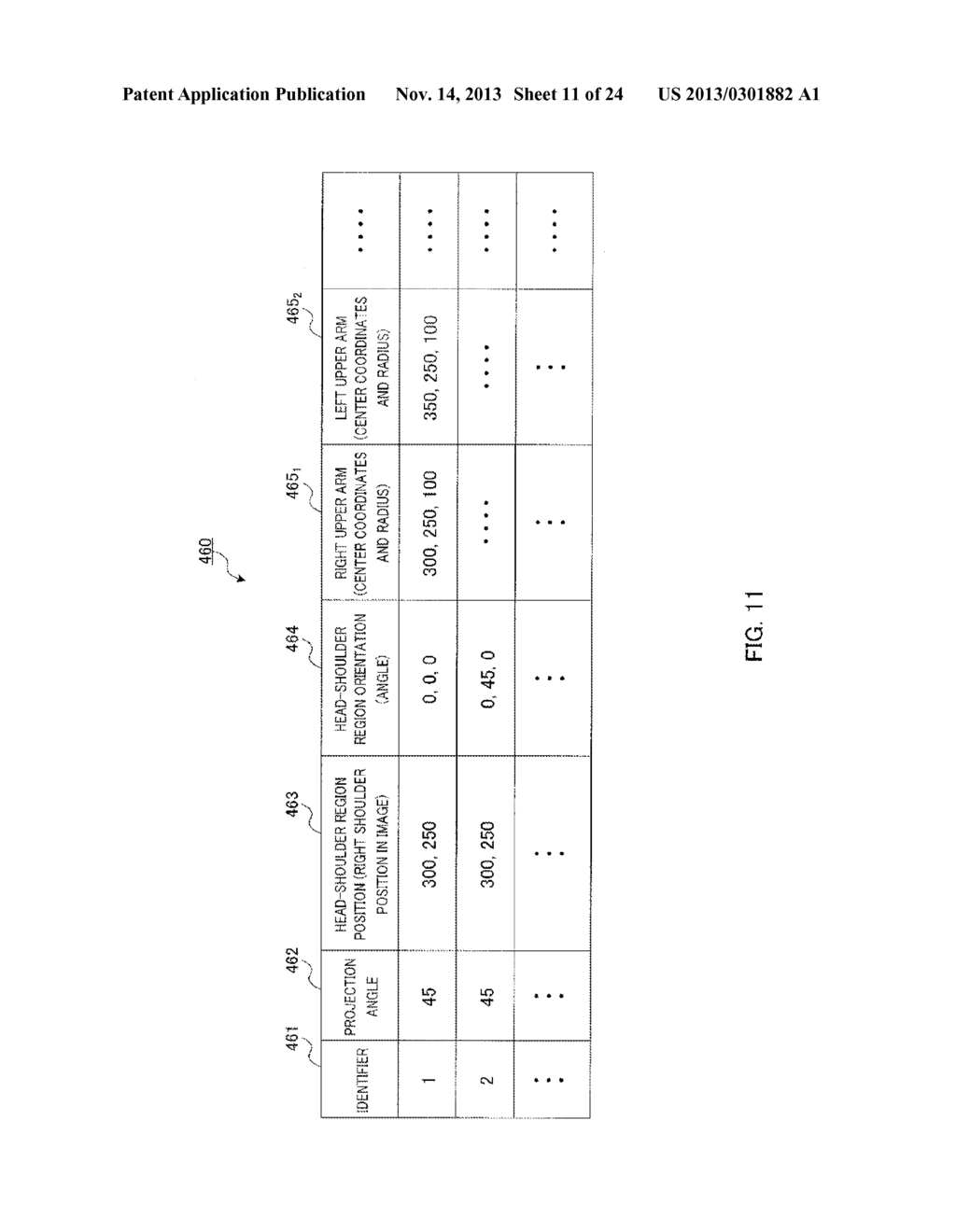 ORIENTATION STATE ESTIMATION DEVICE AND ORIENTATION STATE ESTIMATION     METHOD - diagram, schematic, and image 12