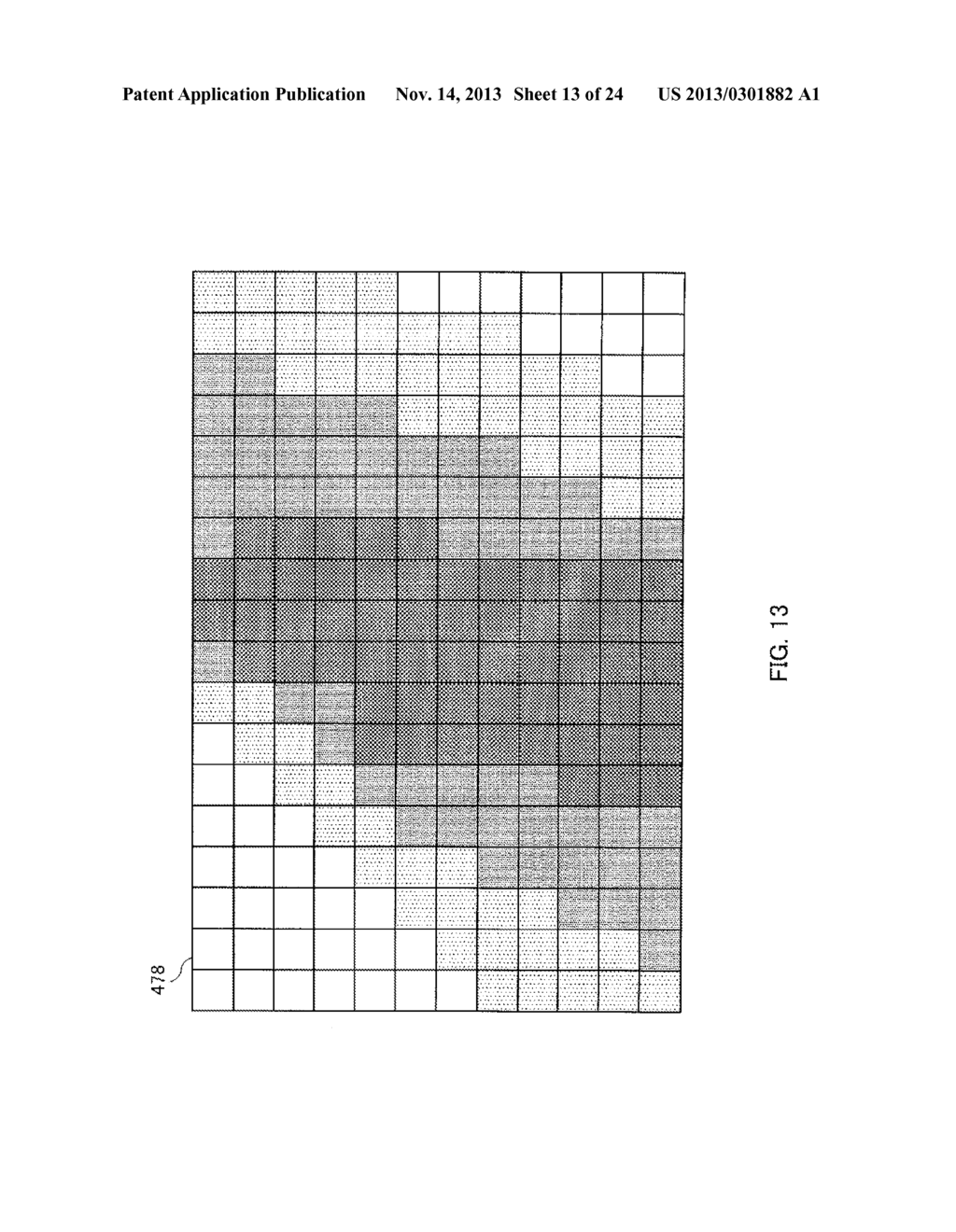 ORIENTATION STATE ESTIMATION DEVICE AND ORIENTATION STATE ESTIMATION     METHOD - diagram, schematic, and image 14