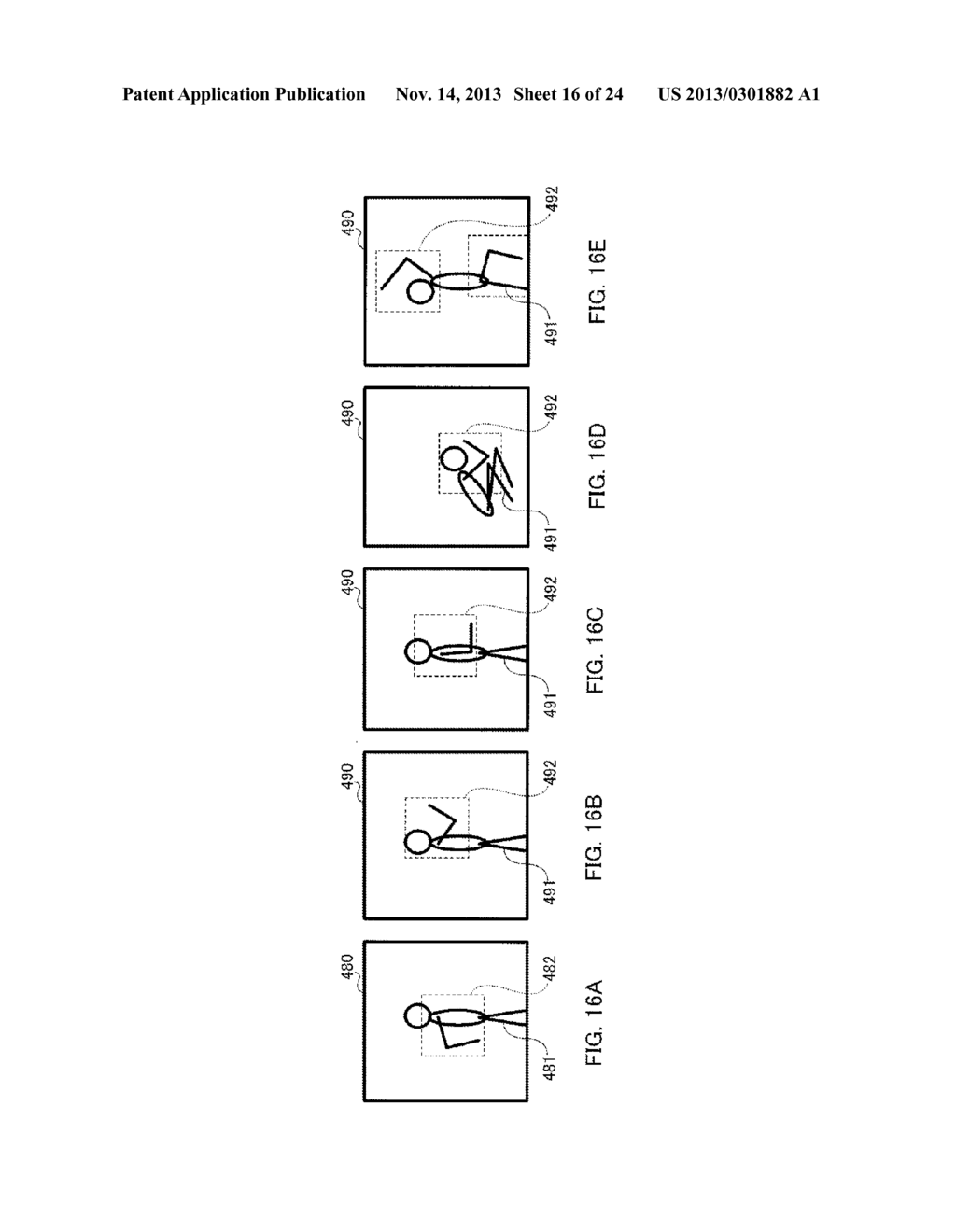 ORIENTATION STATE ESTIMATION DEVICE AND ORIENTATION STATE ESTIMATION     METHOD - diagram, schematic, and image 17