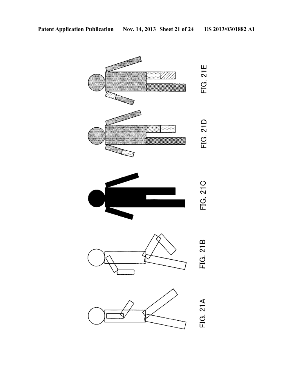 ORIENTATION STATE ESTIMATION DEVICE AND ORIENTATION STATE ESTIMATION     METHOD - diagram, schematic, and image 22