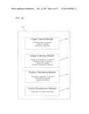 SYSTEM AND METHOD FOR DETERMINING AN ORIENTATION AND POSITION OF AN OBJECT diagram and image