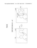 IMAGE PROCESSING DEVICE, DISPLAY CONTROL METHOD AND PROGRAM diagram and image