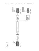 ENCODING AND DECODING BASED ON BLENDING OF SEQUENCES OF SAMPLES ALONG TIME diagram and image