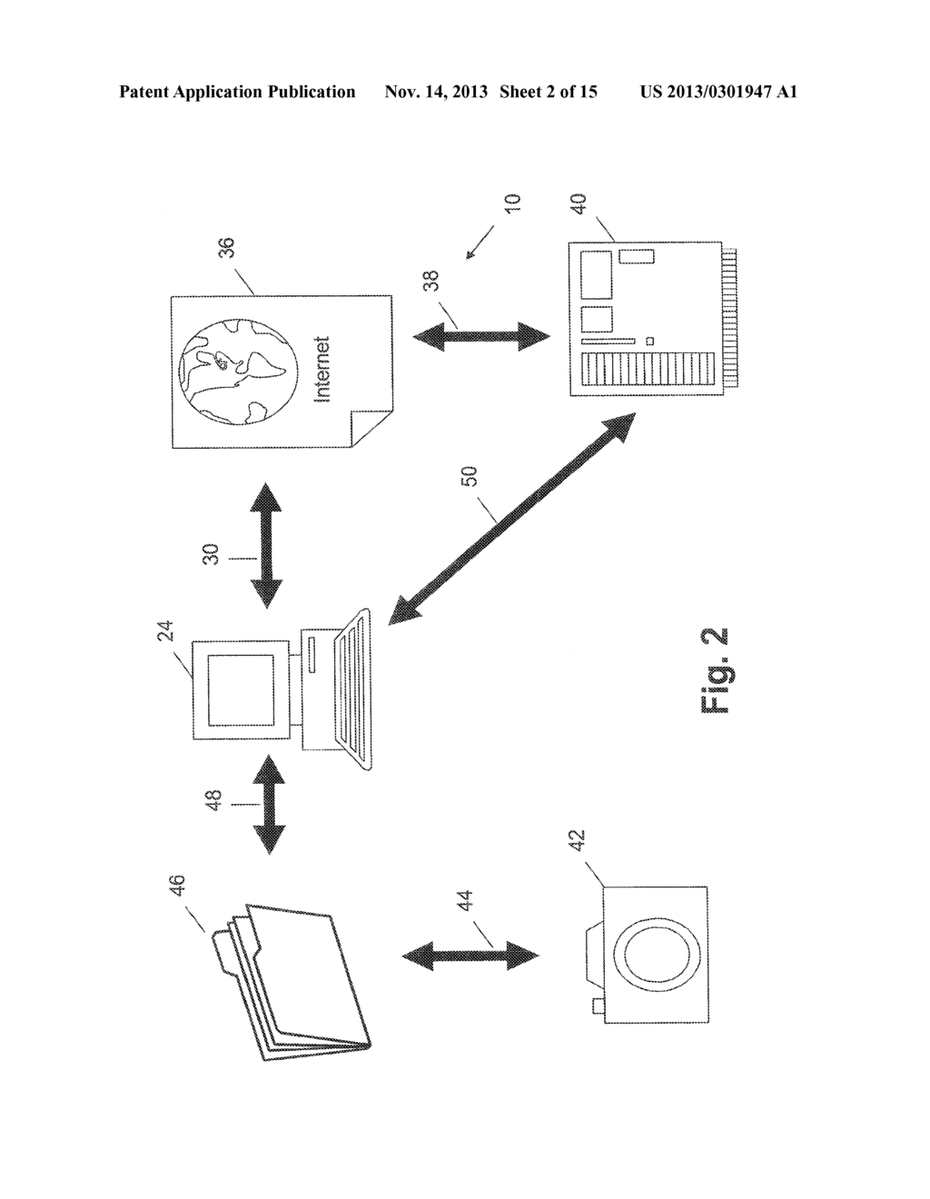 METHOD AND SYSTEM FOR APPLYING COSMETIC AND/OR ACCESSORIAL ENHANCEMENTS TO     DIGITAL IMAGES - diagram, schematic, and image 03