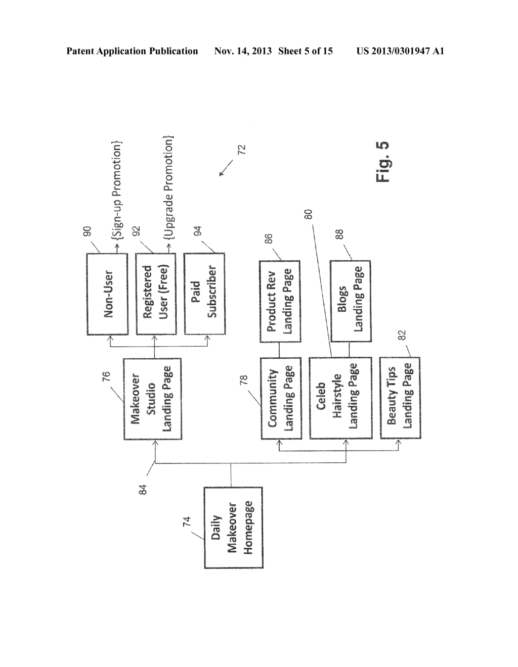 METHOD AND SYSTEM FOR APPLYING COSMETIC AND/OR ACCESSORIAL ENHANCEMENTS TO     DIGITAL IMAGES - diagram, schematic, and image 06