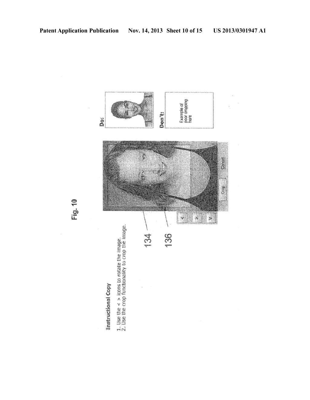 METHOD AND SYSTEM FOR APPLYING COSMETIC AND/OR ACCESSORIAL ENHANCEMENTS TO     DIGITAL IMAGES - diagram, schematic, and image 11