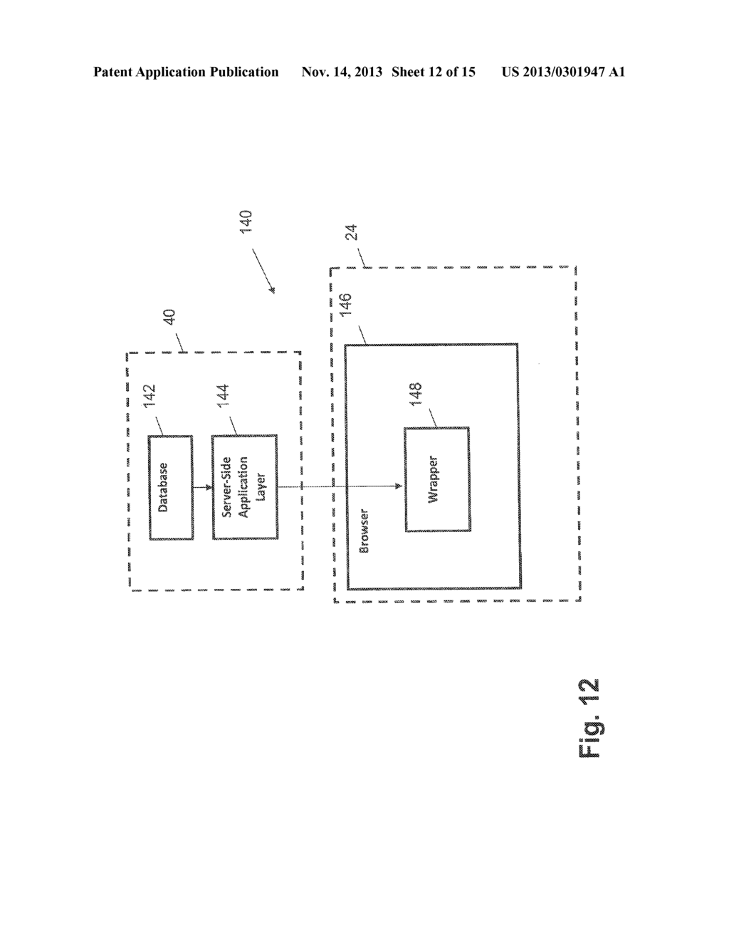 METHOD AND SYSTEM FOR APPLYING COSMETIC AND/OR ACCESSORIAL ENHANCEMENTS TO     DIGITAL IMAGES - diagram, schematic, and image 13