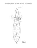 MULTI-COMPARTMENT POUCH WITH BREAKABLE INNER COMPARTMENT diagram and image