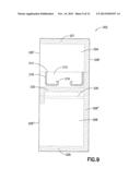 MULTI-COMPARTMENT POUCH WITH BREAKABLE INNER COMPARTMENT diagram and image