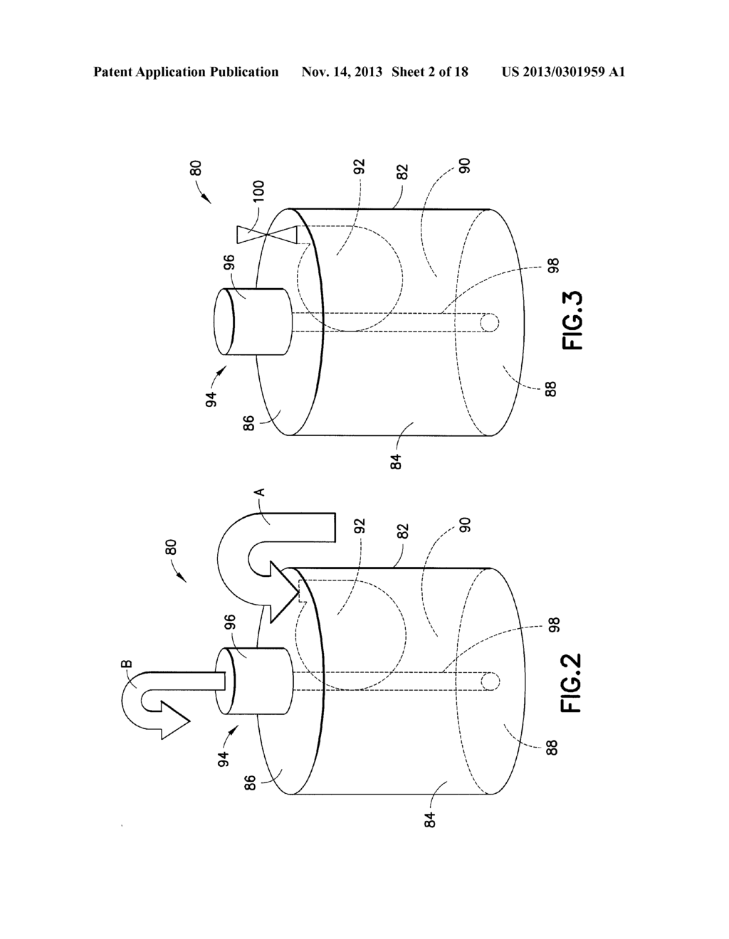 MATERIAL STORAGE AND DISPENSING PACKAGES AND METHODS - diagram, schematic, and image 03