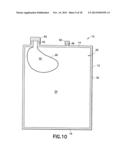 MATERIAL STORAGE AND DISPENSING PACKAGES AND METHODS diagram and image