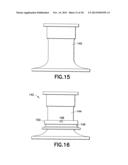 MATERIAL STORAGE AND DISPENSING PACKAGES AND METHODS diagram and image