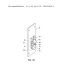 CAMERA CARRYING DEVICE WITH LOCKING MECHANISM diagram and image