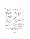 ACCESSING LP TRANSPONDERS WITH CP TERMINALS VIA WAVEFRONT MULTIPLEXING     TECHNIQUES diagram and image