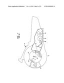 Apparatus and Method for Destroying an Encoder Wheel diagram and image