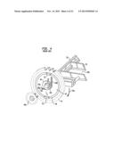 Apparatus and Method for Destroying an Encoder Wheel diagram and image