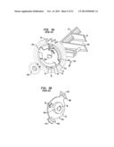 Apparatus and Method for Destroying an Encoder Wheel diagram and image