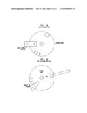 Apparatus and Method for Destroying an Encoder Wheel diagram and image