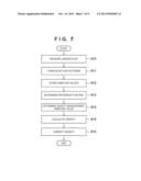 IMAGE FORMING APPARATUS FOR STORING SAMPLING VALUES AND METHOD THEREFOR diagram and image