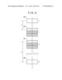 IMAGE FORMING APPARATUS FOR STORING SAMPLING VALUES AND METHOD THEREFOR diagram and image