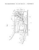 IMAGE FORMING APPARATUS CAPABLE OF STABLY DETECTING TEMPERATURE OF FIXING     DEVICE REGARDLESS OF ORIENTATION OF THE IMAGE FORMING APPARATUS diagram and image